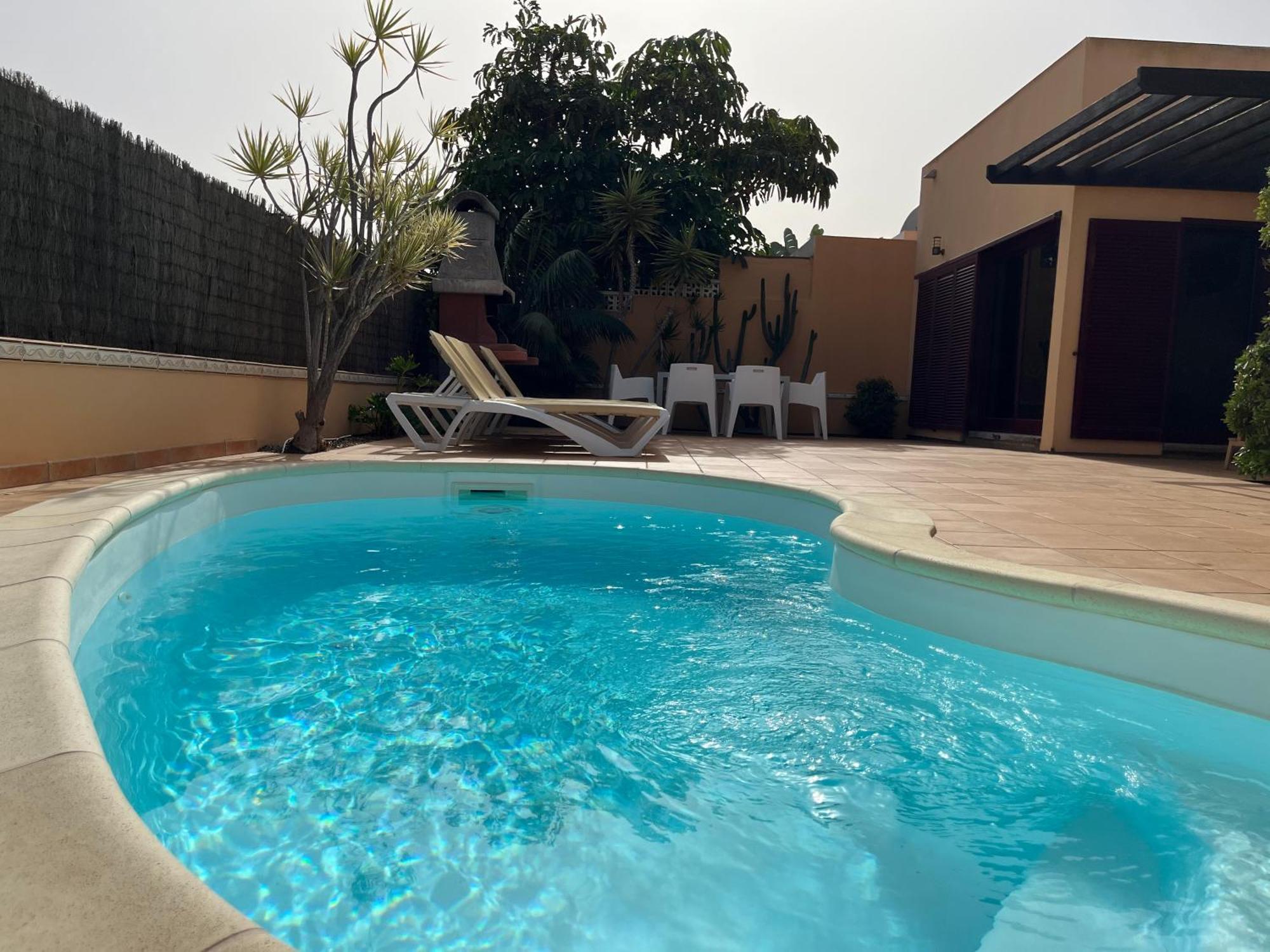 Villa Casa Mia Corralejo Exterior foto