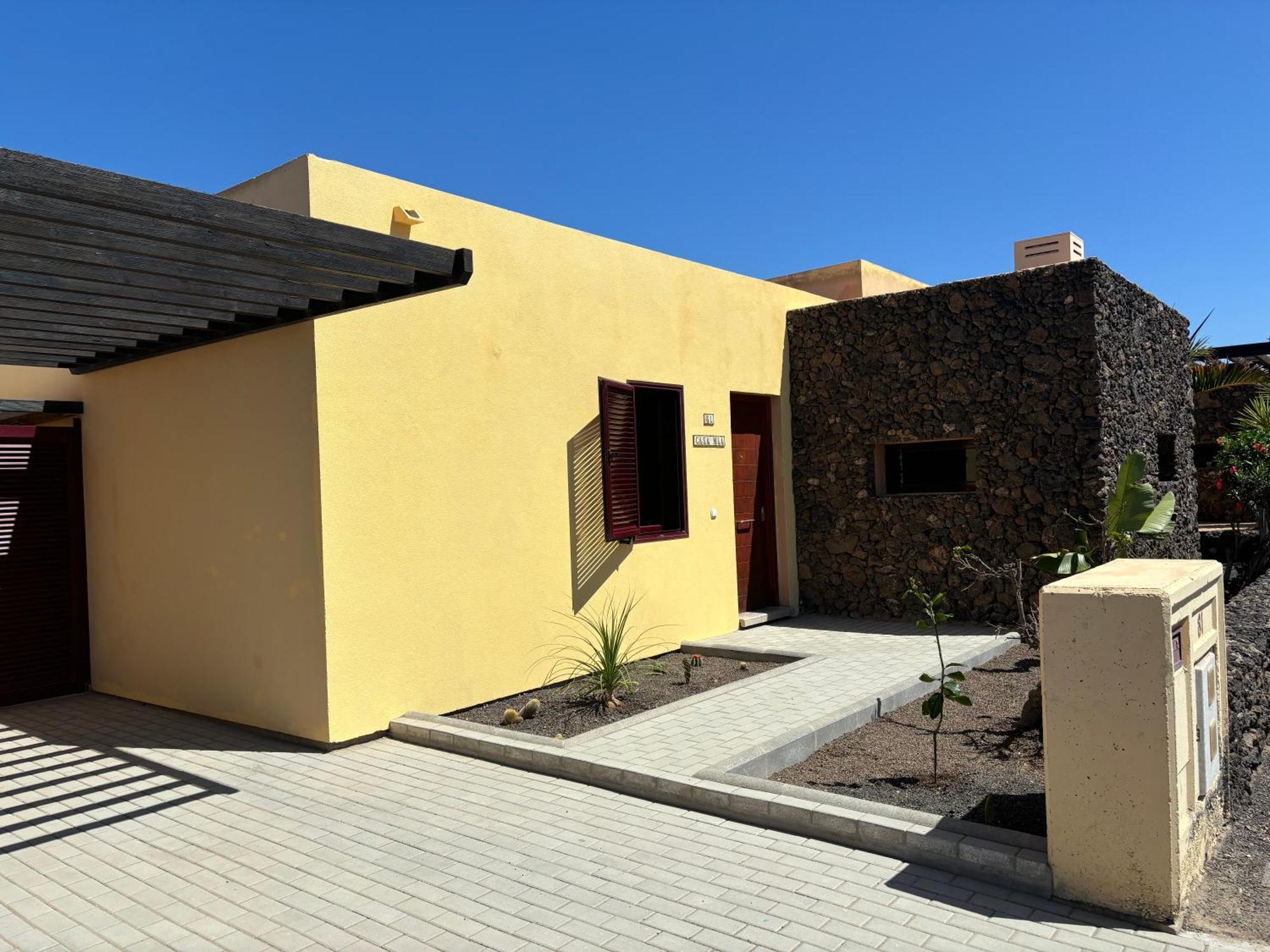 Villa Casa Mia Corralejo Exterior foto